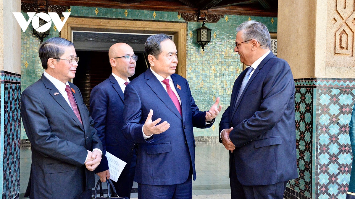 Vietnam proposes increasing business connectivity with Morocco